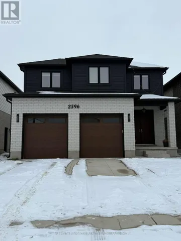 2596 BUROAK DRIVE, London North (North S), Ontario N6G3X7