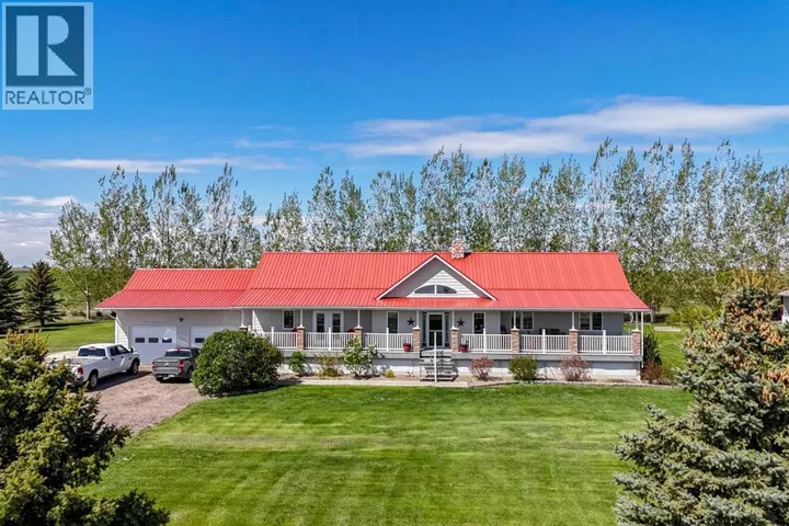 103036 Rng Rd 161, Rural Taber, M.D. of, Alberta T1G2E1