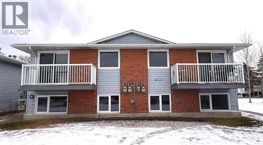 3, 5809 65 Street, Red Deer, Alberta T4N5Z8