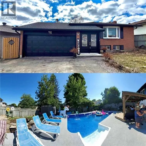 136 LIMPERT Avenue, Cambridge, Ontario N3C1B9