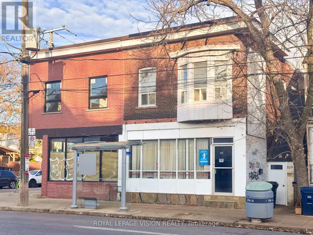 819 PAPE AVENUE, Toronto (Danforth Village-East York), Ontario M4K3V1