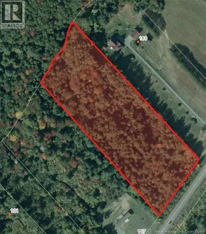 Vacant Lot Route 505, Sainte-Anne-De-Kent, New Brunswick E4S1J5