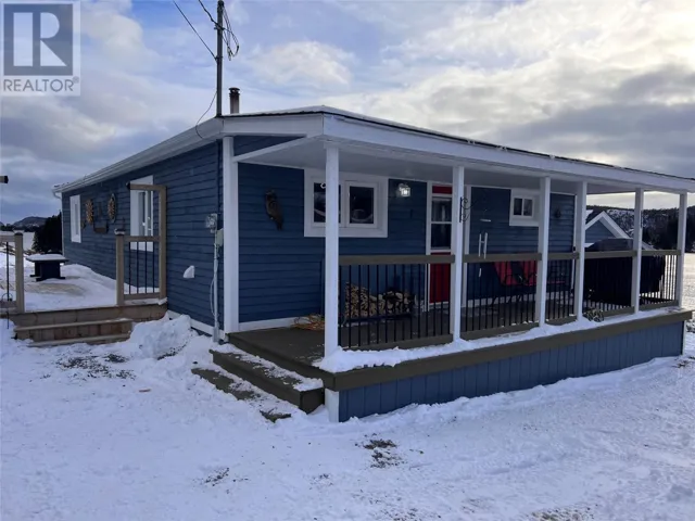 1 Bayview Road, Harry's Harbour, Newfoundland & Labrador A0J1E0