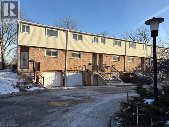 149 ST CATHARINES Street Unit# 10, Smithville, Ontario L0R2A0