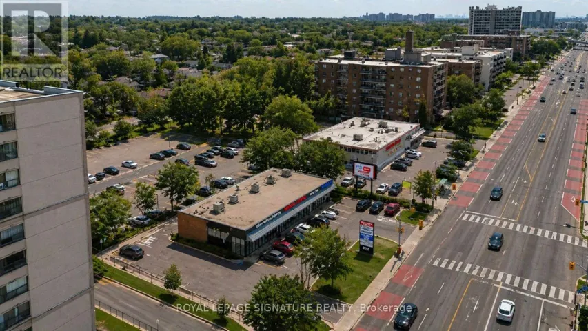 4 - 3155 EGLINTON AVENUE E, Toronto (Scarborough Village), Ontario M1J2G2