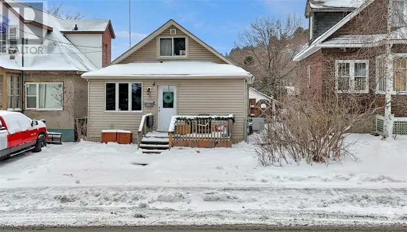 431 Frood Road, Sudbury, Ontario P3C4Z9