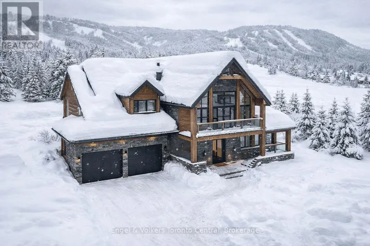 100 INTERLAKEN COURT, Blue Mountains, Ontario L9Y0Z5