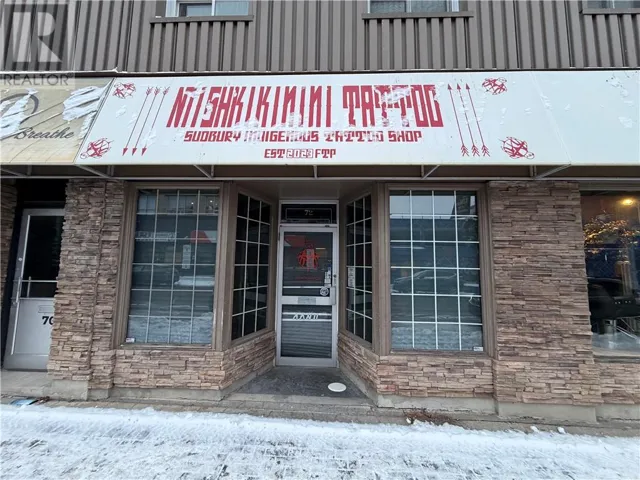 72 Cedar Street, Sudbury, Ontario P3E1A5