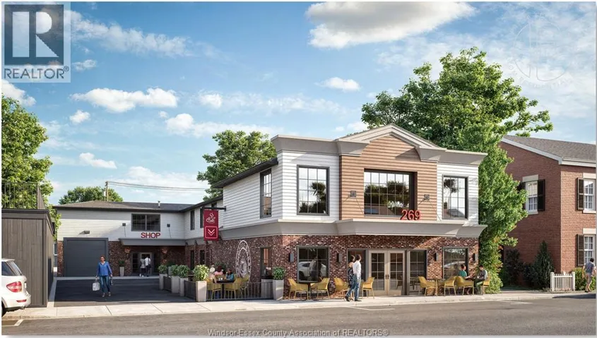 269 RAMSAY STREET, Amherstburg, Ontario N9V1Y3