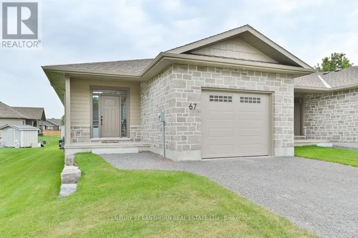 67 SEYMOUR STREET W, Centre Hastings, Ontario K0K2K0