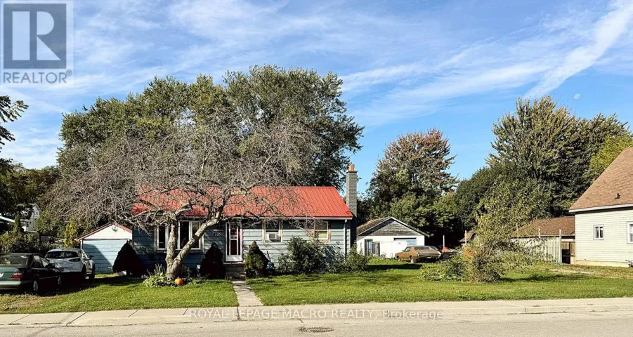 128 METCALF STREET S, Norfolk (Simcoe), Ontario N3Y3C1