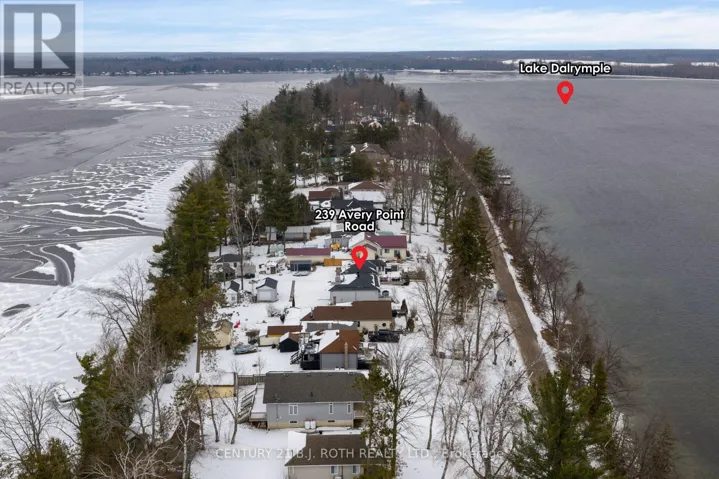 239 AVERY POINT ROAD, Kawartha Lakes (Carden), Ontario L0K1W0