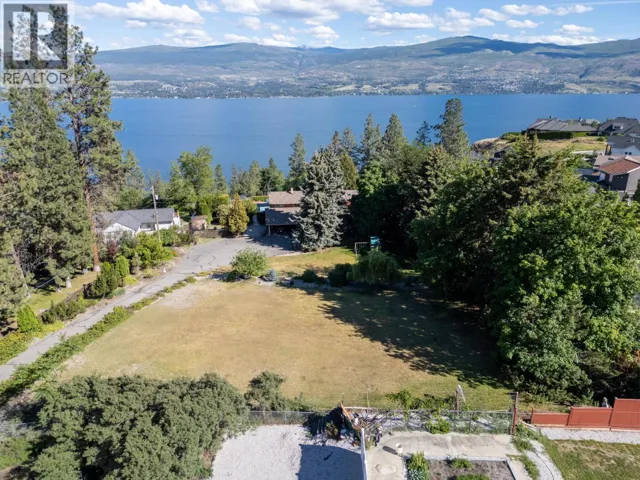 Proposed Lot 2 3090 Beverly Place, West Kelowna, British Columbia V1Z2A5