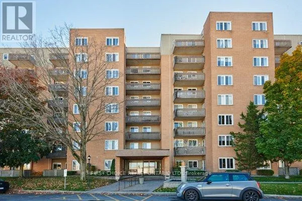 217 - 1599 LASSITER TERRACE, Ottawa, Ontario K1J8R6