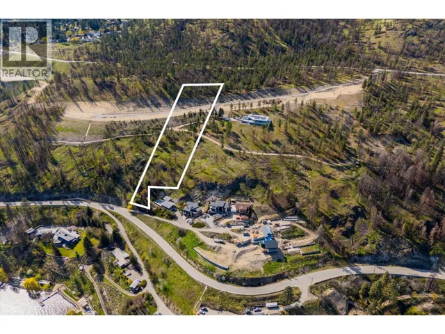 1045 Bear Creek Lane Lot# 6, West Kelowna, British Columbia V1Z3T6
