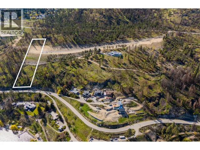 1045 Bear Creek Lane Lot# 9, West Kelowna, British Columbia V1Z3T6