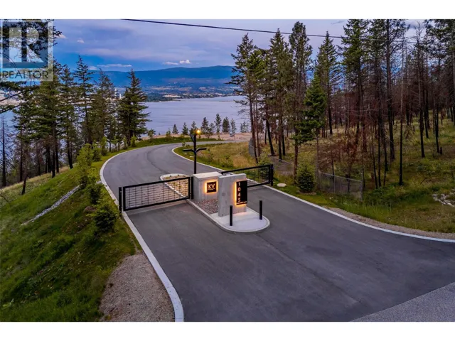 1045 Bear Creek Lane Lot# 8, West Kelowna, British Columbia V1Z3T6