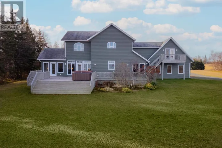 110 Alexander Crescent, Georgetown, Prince Edward Island C0A1L0