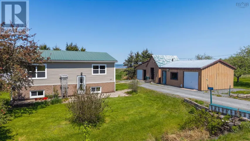 571 Burntcoat Road, Burntcoat, Nova Scotia B0N1T0
