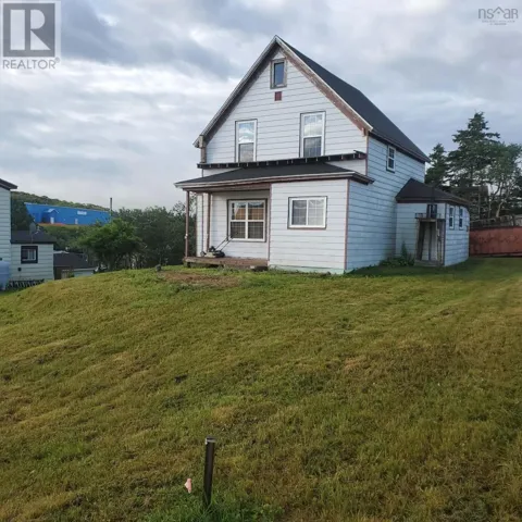 7 Centennial Street, Canso, Nova Scotia B0H1H0