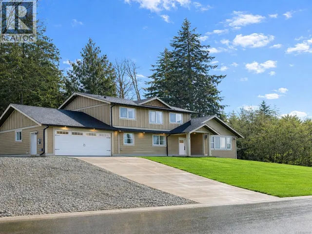 276 Tal Rd, Lake Cowichan, British Columbia V0R2G0