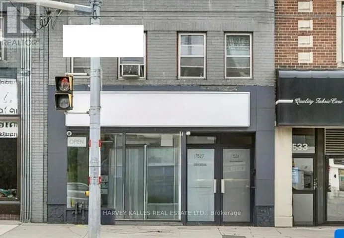 MAIN - 527 EGLINTON AVENUE W, Toronto (Forest Hill South), Ontario M5N1B1