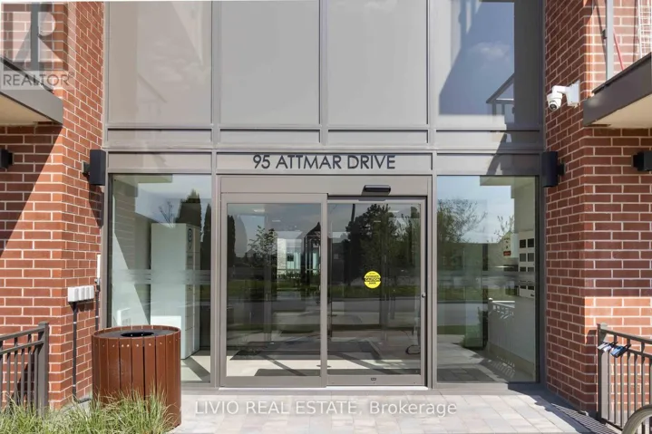 206 - 95 ATTMAR DRIVE, Brampton (Bram East), Ontario L6P0Y6