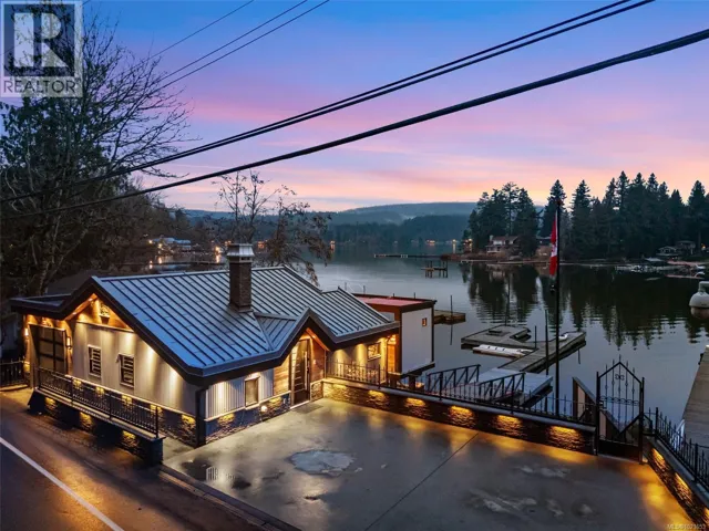2386 Shawnigan Lake Rd, Shawnigan Lake, British Columbia V8H2H1