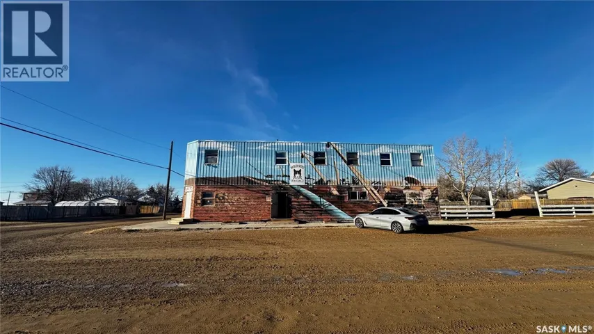200 Washington AVENUE, Hanley, Saskatchewan S0G2E0