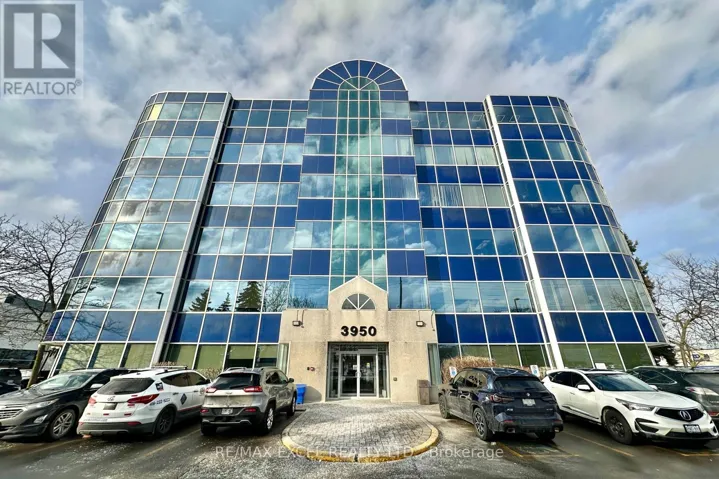 406 & 407 - 3950 14TH AVENUE, Markham (Milliken Mills West), Ontario L3R0A9