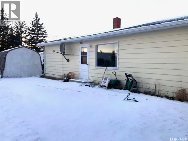 441 1st AVENUE SE, Sturgis, Saskatchewan S0A4A0
