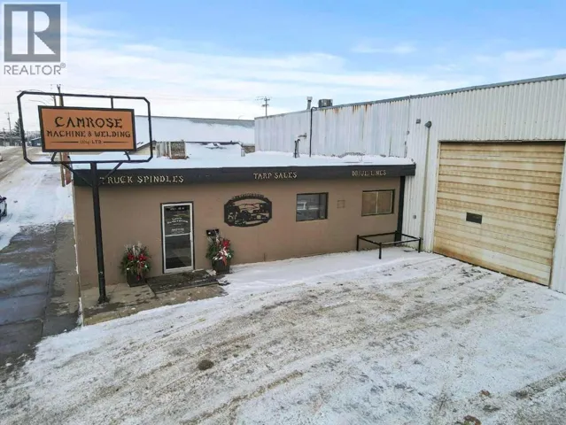 5013 48 Street, Camrose, Alberta T4V1L9
