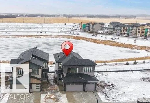 219 Crystal Creek DR, Leduc, Alberta T9E0X6
