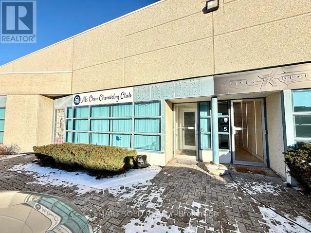 40 VOGELL ROAD, Richmond Hill (Headford Business Park), Ontario L4B3N6