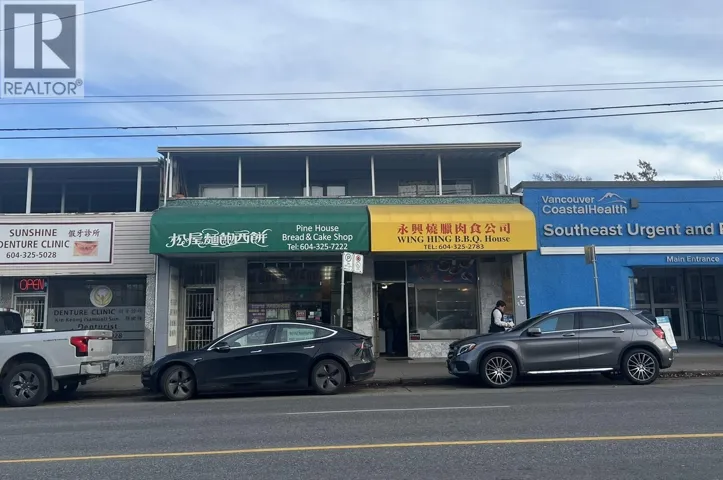 5868 VICTORIA DRIVE, Vancouver, British Columbia V5P3W9