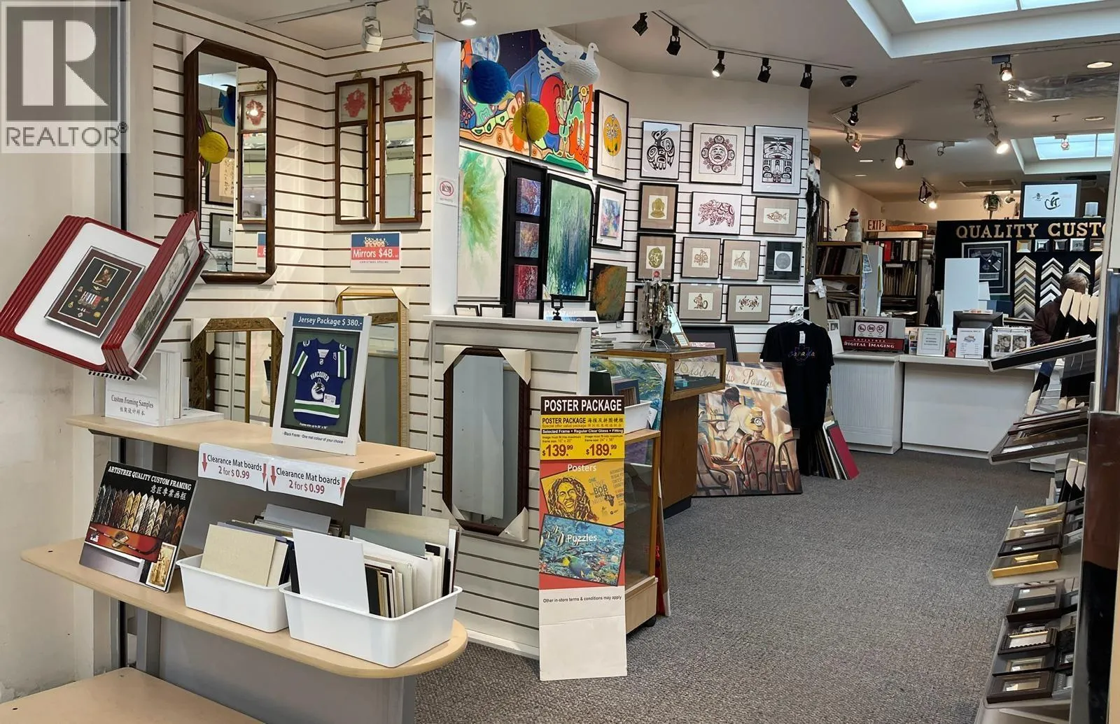 Commercial Sale For Sale