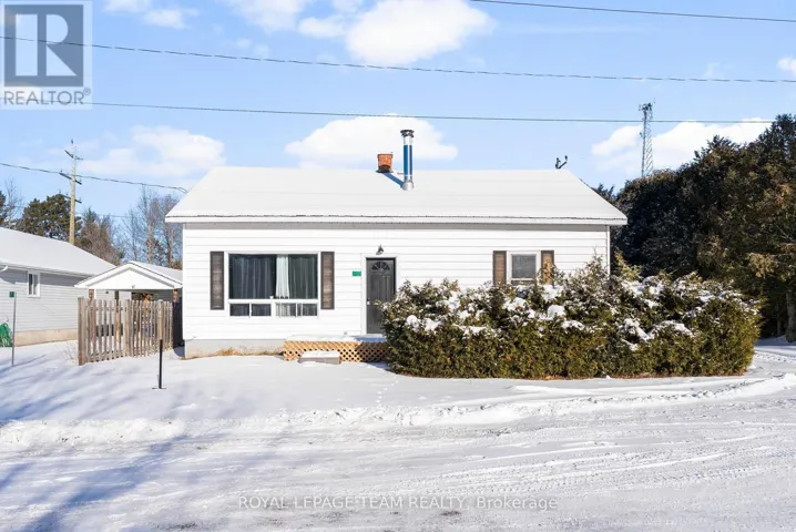 21 PHILIP STREET, Madawaska Valley, Ontario K0J1B0