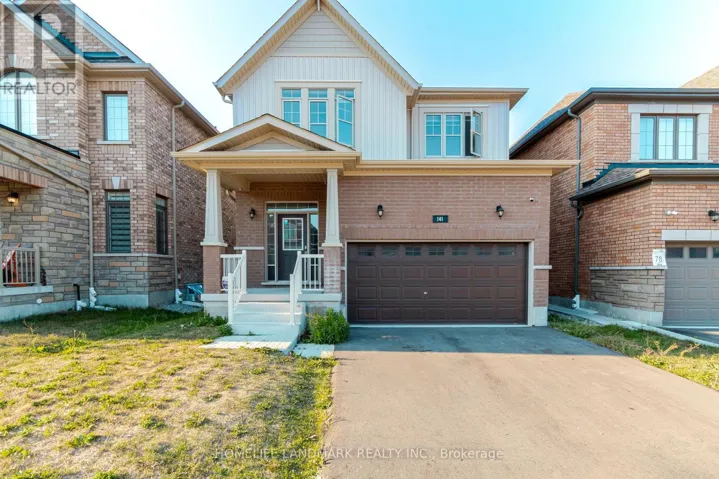 141 LUMB DRIVE, Cambridge, Ontario N1T0E7