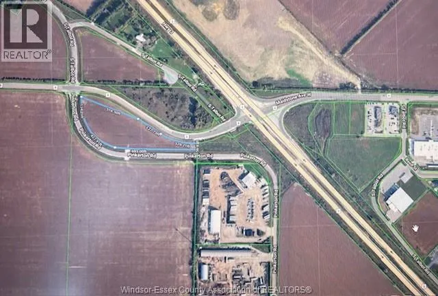V/L COUNTY ROAD 8, Essex, Ontario N8M2X6