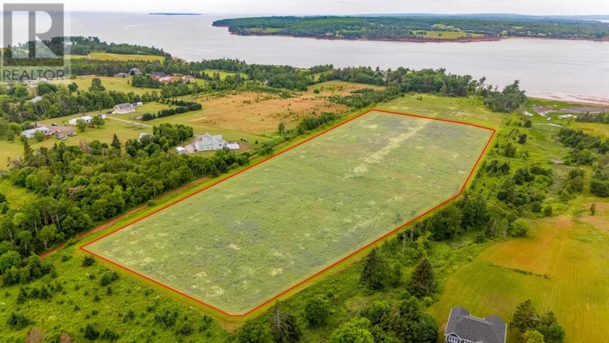 Acreage Burge Lane, Stratford, Prince Edward Island C1B1M7