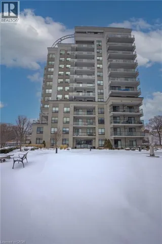 170 WATER Street N Unit# 502, Cambridge, Ontario N1R3B6