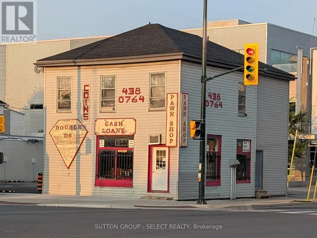 247 WELLINGTON STREET, London East (East K), Ontario N6B2L2