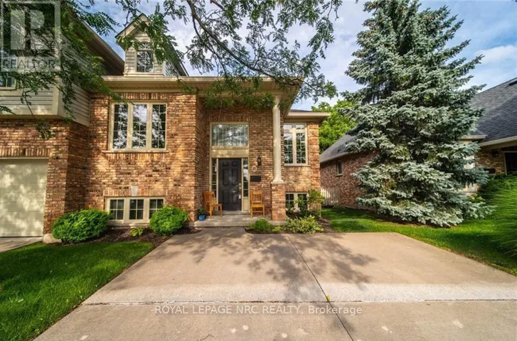 25 - 174 MARTINDALE ROAD, St. Catharines (Grapeview), Ontario L2S3Z9