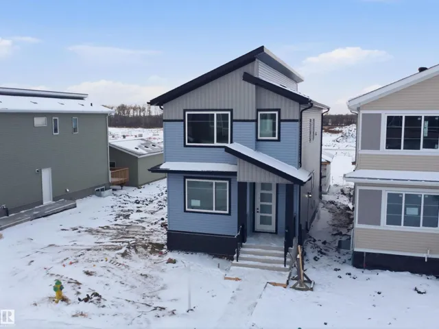 334 Roberts Wynd, Leduc, Alberta T9E1P9