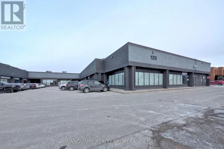 14 - 129 ROWNTREE DAIRY ROAD, Vaughan (Pine Valley Business Park), Ontario L4L6C9