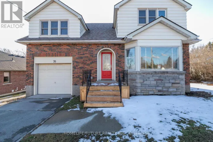 LOWER - 76 YOUNG STREET, Brighton, Ontario K0K1H0