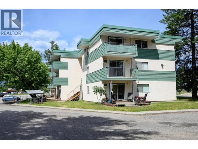 245 Park Drive Unit# 16, Clearwater, British Columbia V0E1N1