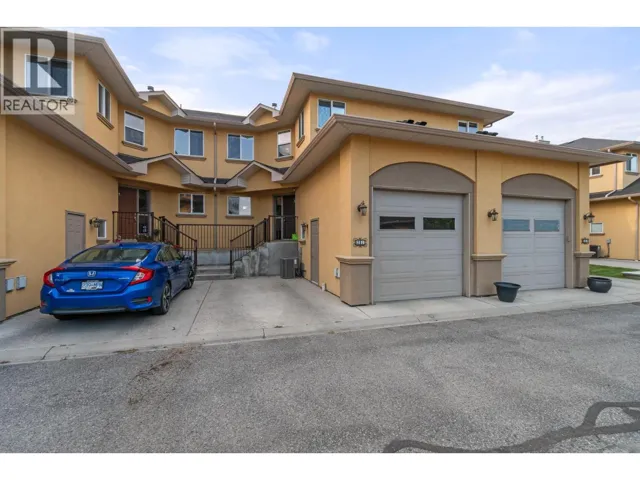 218 Glen Park Drive Unit# 21, Kelowna, British Columbia V1V2W3