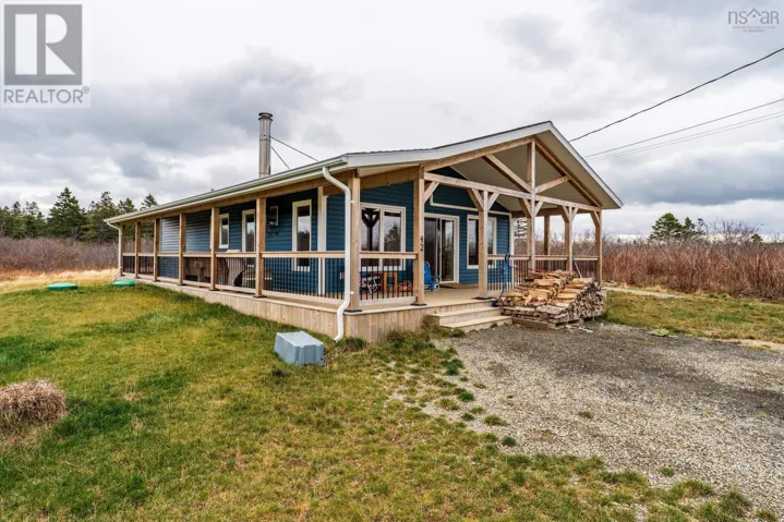 42 Beecher's Lane, East Ferry, Nova Scotia B0V1E0