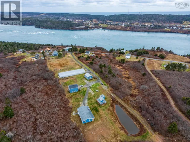 42 Beecher's Lane, East Ferry, Nova Scotia B0V1E0